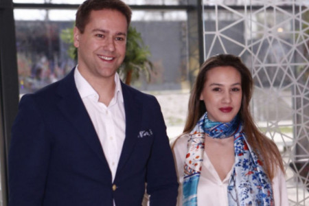 Na ovoj adresi od septembra stanuje porodica: Zavirite u dom Luke Raca u kome će Nina voditi glavnu reč FOTO