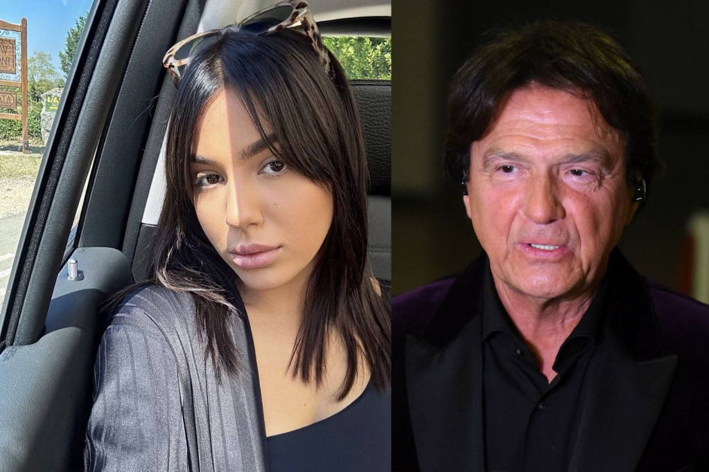 Čestitamo! Ćerka Zdravka Čolića objavila slike romantične prosidbe: Oko njih su planine prekrivene snegom, a ispod most Čestitamo! Ćerka Zdravka Čolića objavila slike romantične prosidbe: Oko njih su planine prekrivene snegom, a ispod most