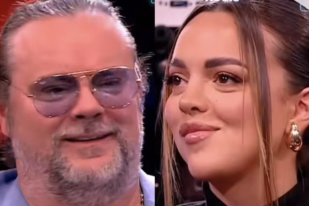 Željko i Sofija Šašić konačno otkrili zašto godinama nisu govorili! Svi zanemeli kada su čuli šta joj je uradio (FOTO) Željko i Sofija Šašić konačno otkrili zašto godinama nisu govorili! Svi zanemeli kada su čuli šta joj je uradio (FOTO)