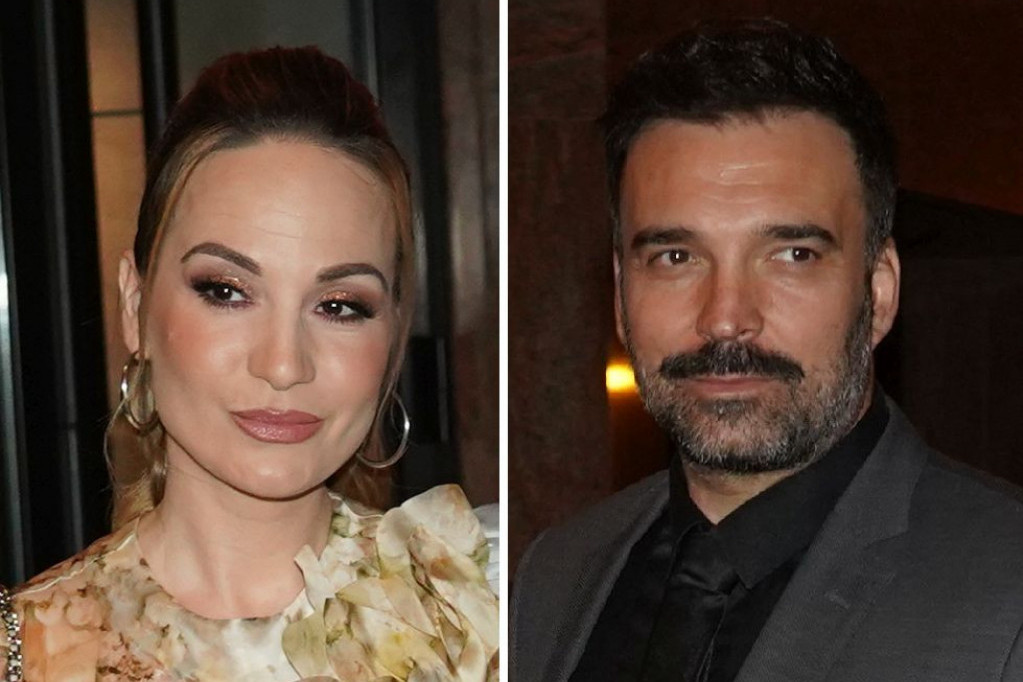 Razišli se Ivan Bosiljčić i Jelena Tomašević: Spakovali kofere i svako otišao na svoju stranu, a evo gde je mala Nina (FOTO) Razišli se Ivan Bosiljčić i Jelena Tomašević: Spakovali kofere i svako otišao na svoju stranu, a evo gde je mala Nina (FOTO)