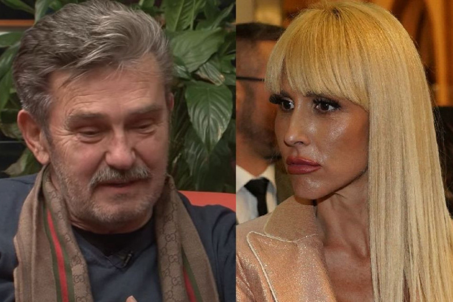 Javno se ne eksponira, ali povlači konce: Ovo je žena zbog koje je Milan Štrljić ćerki zauvek okrenuo leđa Javno se ne eksponira, ali povlači konce: Ovo je žena zbog koje je Milan Štrljić ćerki zauvek okrenuo leđa