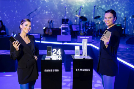 Samsung Galaxy AI - Nova era mobilnih telefona stigla i u Srbiju!