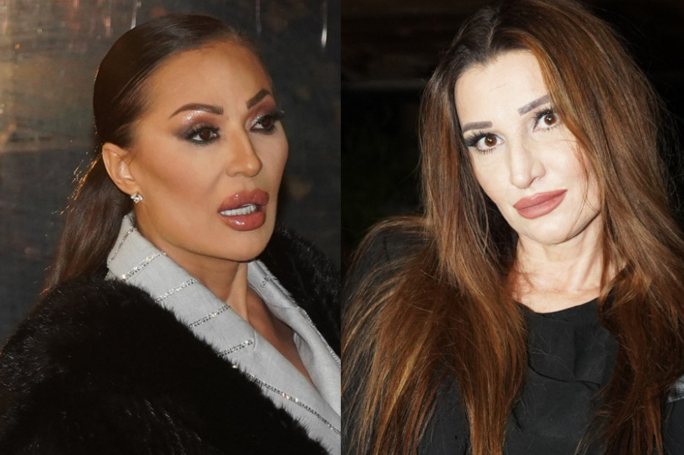 Smetalo joj je kad napunimo pepeljare i ostavimo šoljice: Ceca o Miri Škorić Smetalo joj je kad napunimo pepeljare i ostavimo šoljice: Ceca o Miri Škorić