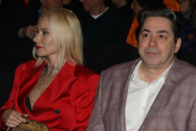Očuh ili ne, ovo je previše! Marija Veljković otrkila kako se Rastko ponaša prema njenoj ćerki (FOTO) Očuh ili ne, ovo je previše! Marija Veljković otrkila kako se Rastko ponaša prema njenoj ćerki (FOTO)