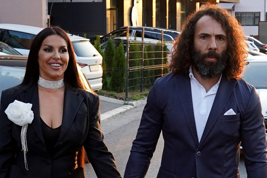 Seka Aleksić i Veljko Piljikić proslavili sinu Jakovu 8. rođendan: Dekoracija papreno košta, a jedan detalj je u fokusu (FOTO) Seka Aleksić i Veljko Piljikić proslavili sinu Jakovu 8. rođendan: Dekoracija papreno košta, a jedan detalj je u fokusu (FOTO)