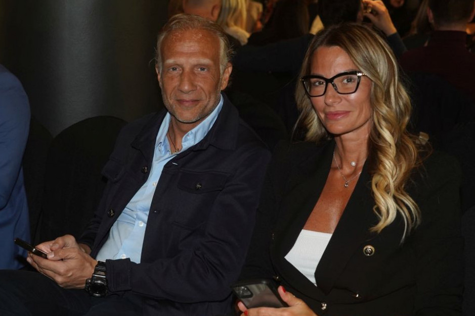 Milan i Sandra Kalinić slave! Povod je poseban, čestitke se samo nižu (FOTO) Milan i Sandra Kalinić slave! Povod je poseban, čestitke se samo nižu (FOTO)