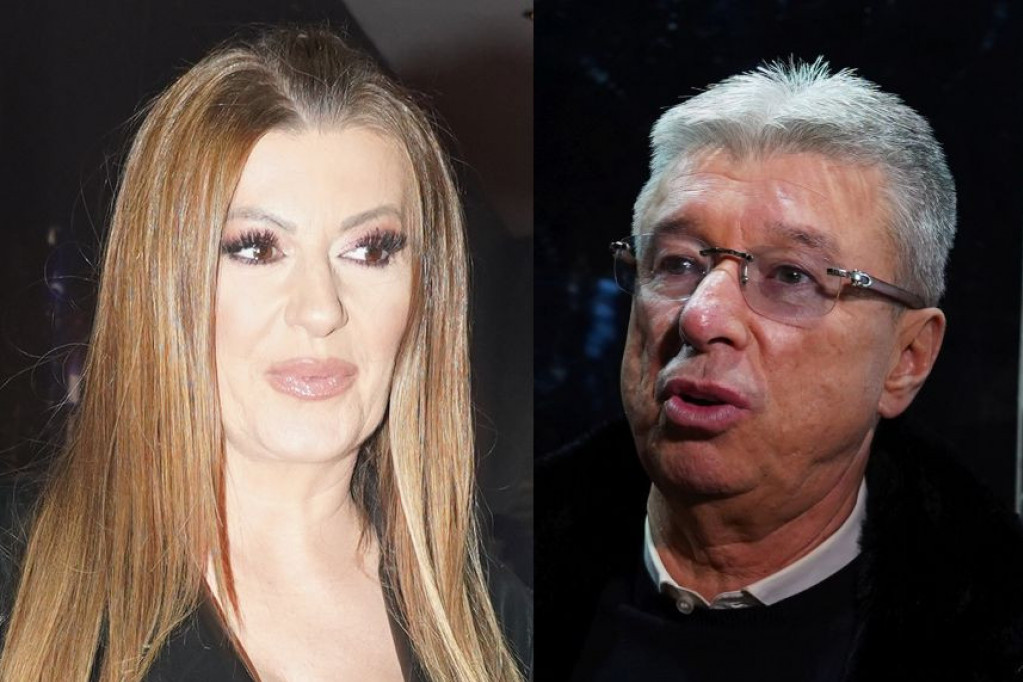 Saša Popović je stalno proziva zbog obrazovanja, a evo šta je zapravo završila Viki Miljković (FOTO) Saša Popović je stalno proziva zbog obrazovanja, a evo šta je zapravo završila Viki Miljković (FOTO)