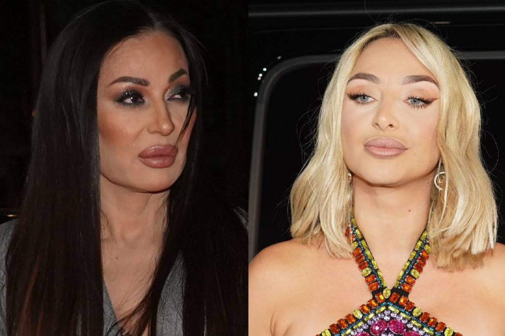 Maja Berović zabila nož Ceci Ražnatović u leđa: Tek što su snimile duet ovo da joj uradi i to sa njenim najljućim suparnicama (FOTO) Maja Berović zabila nož Ceci Ražnatović u leđa: Tek što su snimile duet ovo da joj uradi i to sa njenim najljućim suparnicama (FOTO)