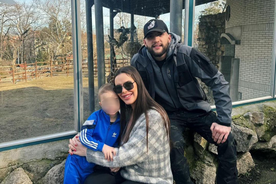 Ne očevim, nego njegovim stopama! Mali Željko Ražnatović odabrao kojim će se sportom baviti, svi su oduševljeni! Ne očevim, nego njegovim stopama! Mali Željko Ražnatović odabrao kojim će se sportom baviti, svi su oduševljeni!