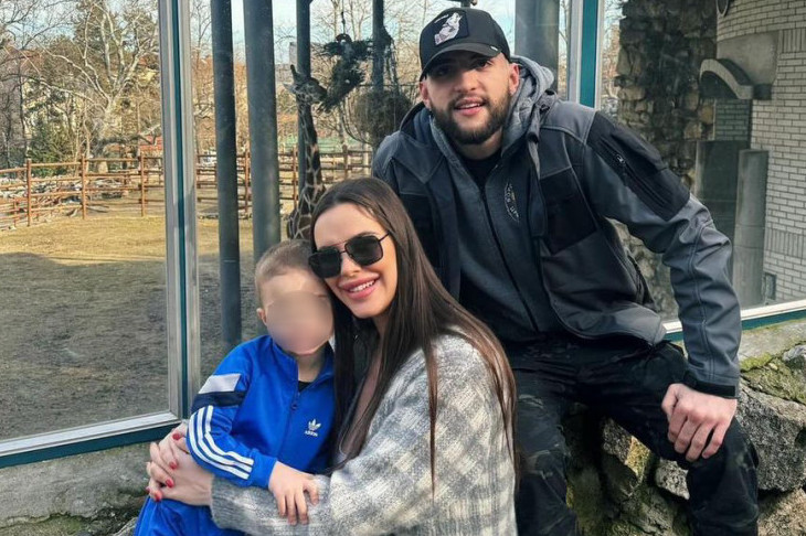 Slava bogu! Mali Željko Ražnatović ima samo pet godina, a već posti celu nedelju i odlazi na pričest FOTO Slava bogu! Mali Željko Ražnatović ima samo pet godina, a već posti celu nedelju i odlazi na pričest FOTO