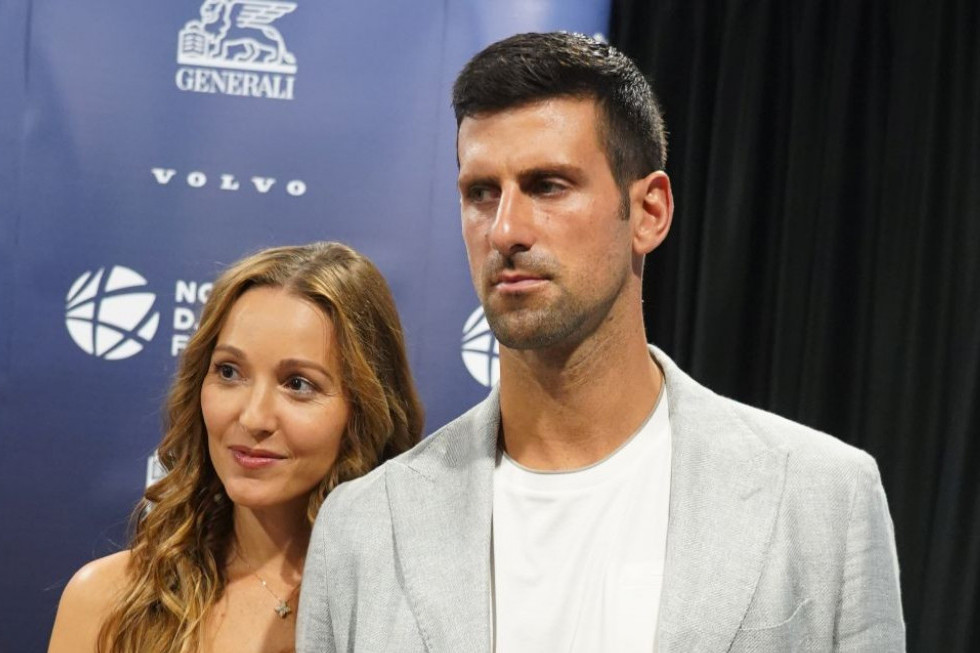 Prvi put nakon 9 godina Nole Jeleni nije čestitao rođendan: Šta se to dešava u porodici Đoković Prvi put nakon 9 godina Nole Jeleni nije čestitao rođendan: Šta se to dešava u porodici Đoković