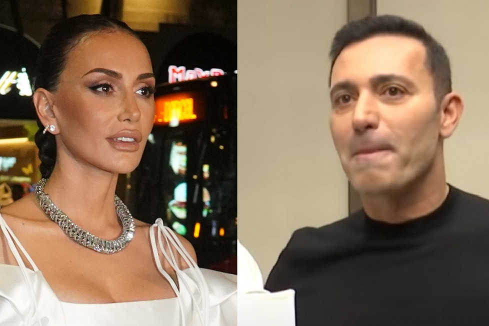 Hteo je mnogo da me ošteti i dalje smo na sudu: Emina Jahović otkriva jedinu istinu o odnosu sa bivšim suprugom Hteo je mnogo da me ošteti i dalje smo na sudu: Emina Jahović otkriva jedinu istinu o odnosu sa bivšim suprugom