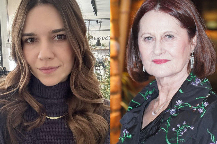 Ovo je nečuveno! Danica Ristovski suočena sa devojkom Lazara Ristovskog, sin morao da reaguje Ovo je nečuveno! Danica Ristovski suočena sa devojkom Lazara Ristovskog, sin morao da reaguje