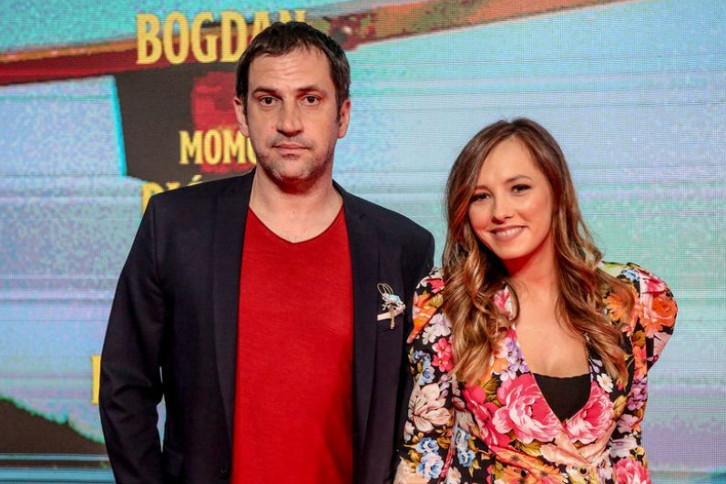 Napokon su dočekli i taj dan! Bogdan i Jovana podelili predivne vesti: Čestitke samo pljušte (FOTO) Napokon su dočekli i taj dan! Bogdan i Jovana podelili predivne vesti: Čestitke samo pljušte (FOTO)