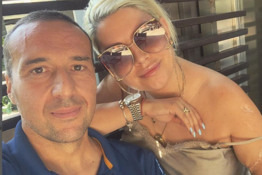 Kraj je kad ja to odlučim! Oglasila se Dea Đurđević Kraj je kad ja to odlučim! Oglasila se Dea Đurđević