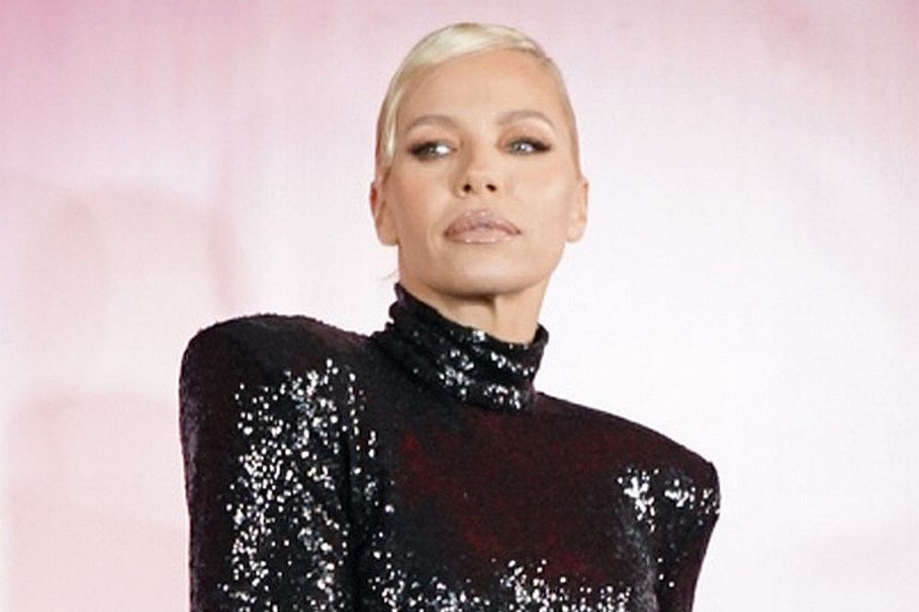 Ćerko moja... Kristinu Bekvalac obuzele emocije, razlog je poseban Ćerko moja... Kristinu Bekvalac obuzele emocije, razlog je poseban