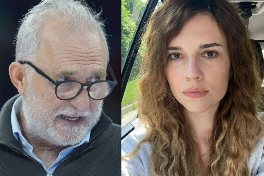 Ni godinu dana od početka veze Lazar i Anica se posvađali! Teške reči pale nasred ulice Ni godinu dana od početka veze Lazar i Anica se posvađali! Teške reči pale nasred ulice