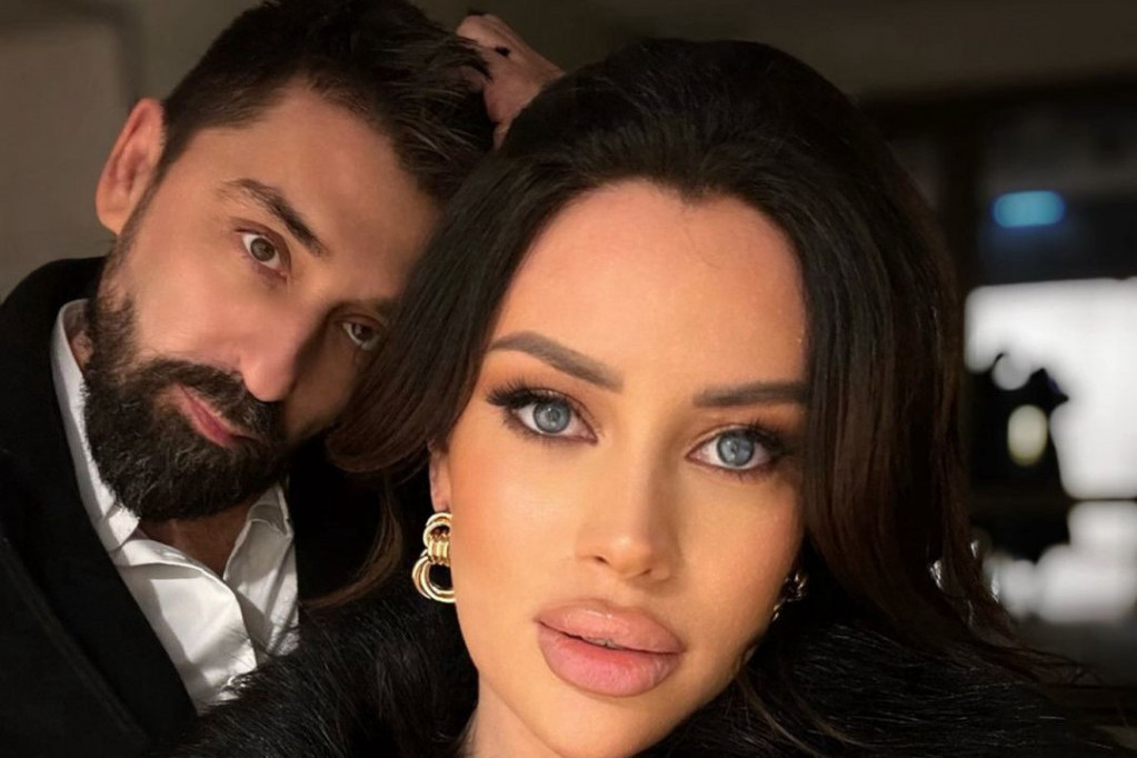 Ognjen i Mina predstavili sina, prva fotografija malog Peruna očarala javnost (FOTO) Ognjen i Mina predstavili sina, prva fotografija malog Peruna očarala javnost (FOTO)