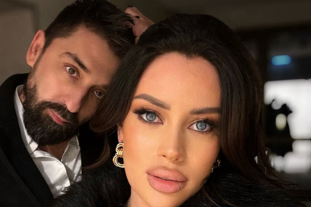 Stan Ognjena Amidžića i Mine Naumović kao iz magazina: Pogledajte u kakvom luksuzu uživa mali Perun FOTO Stan Ognjena Amidžića i Mine Naumović kao iz magazina: Pogledajte u kakvom luksuzu uživa mali Perun FOTO