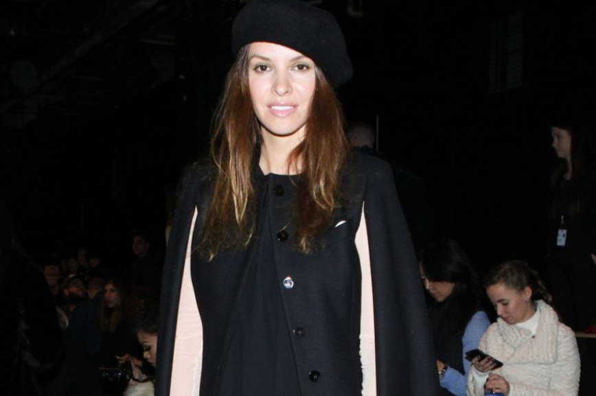 Ivana Berendika u javnosti posle gotovo dve decenije odsustva: Pogledajte kako danas izgleda nekada najlepša Modelsica Ivana Berendika u javnosti posle gotovo dve decenije odsustva: Pogledajte kako danas izgleda nekada najlepša Modelsica