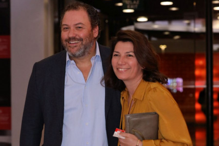 Sušta suprotnost Jugu Radivojeviću: Ovaj moćnik bio je prvi muž Milene Vasić FOTO
