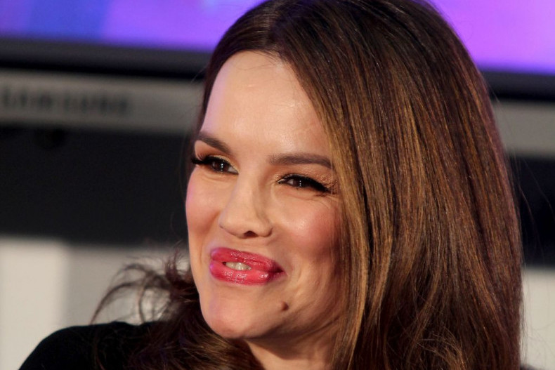 Severina vratila starateljstvo nad sinom, a njegovom ocu poručila samo jedno (FOTO) Severina vratila starateljstvo nad sinom, a njegovom ocu poručila samo jedno (FOTO)
