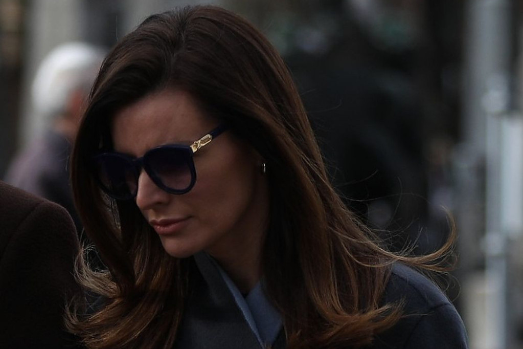 Zbog onoga što mi je majka rekla na samrti išla sam pod Ostrog: Intimno priznanje srpske voditeljke sve šokiralo Zbog onoga što mi je majka rekla na samrti išla sam pod Ostrog: Intimno priznanje srpske voditeljke sve šokiralo