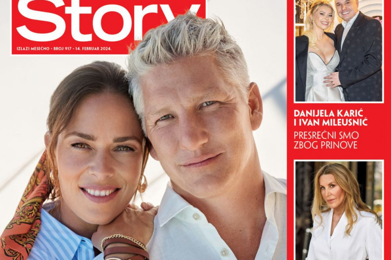 U prodaji je novi, 917. broj, magazina STORY U prodaji je novi, 917. broj, magazina STORY