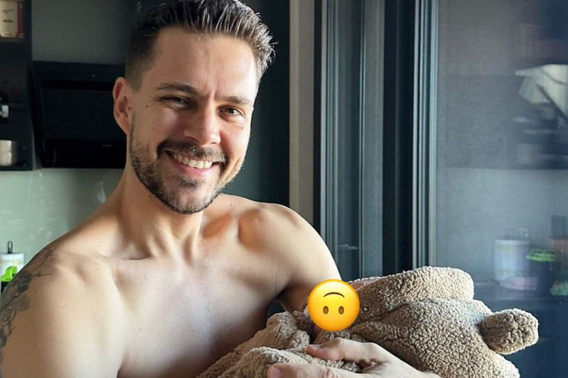 Prvo putovanje Vasilija Bikovića sa mamom i tatom u Rusiju! Fotografije iz šetnje dospele do javnosti Prvo putovanje Vasilija Bikovića sa mamom i tatom u Rusiju! Fotografije iz šetnje dospele do javnosti