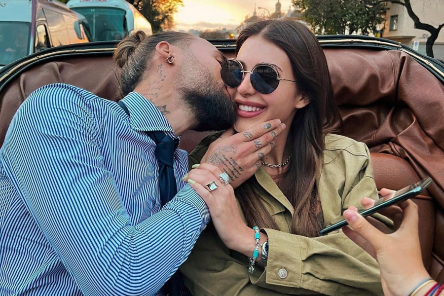 Veliko priznanje za Nemanju Gudelja, Anastasija ponosna na supruga Veliko priznanje za Nemanju Gudelja, Anastasija ponosna na supruga