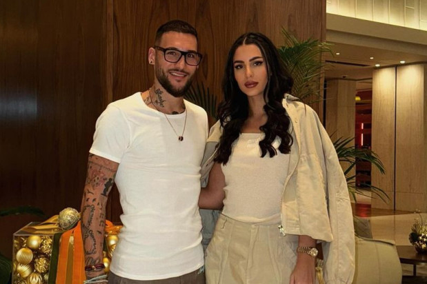 Lepe vesti stigle iz Sevilje! Anastasija Ražnatović presrećna, briše suze radosnice (FOTO) Lepe vesti stigle iz Sevilje! Anastasija Ražnatović presrećna, briše suze radosnice (FOTO)
