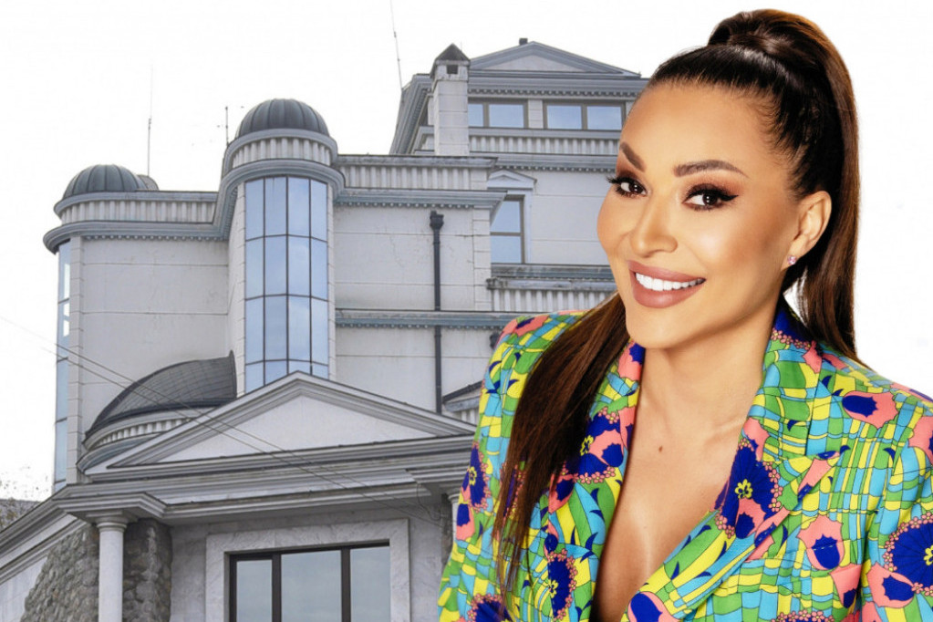 Bez trunke šminke, u širokim farmerkama, a obuća izazvala najviše pažnje: Cecin stajling za Nikoljdan svi komentarišu FOTO Bez trunke šminke, u širokim farmerkama, a obuća izazvala najviše pažnje: Cecin stajling za Nikoljdan svi komentarišu FOTO