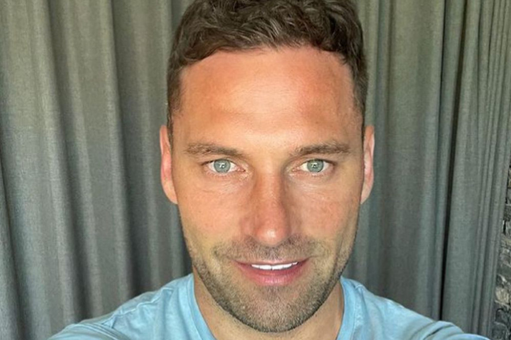 Moje srce je ovde: Duško Tošić najzad sve otkrio Moje srce je ovde: Duško Tošić najzad sve otkrio