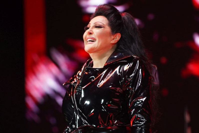 Jedino ona uspela da prođe neopaženo: Ćerka Dragane Mirković stigla na koncert, odevnom kombinacijom ostavila bez teksta Jedino ona uspela da prođe neopaženo: Ćerka Dragane Mirković stigla na koncert, odevnom kombinacijom ostavila bez teksta