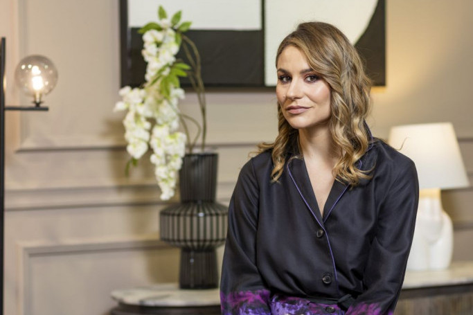 Tihana Lazović za Story: Bila sam uverena da se nikada neću udati Tihana Lazović za Story: Bila sam uverena da se nikada neću udati