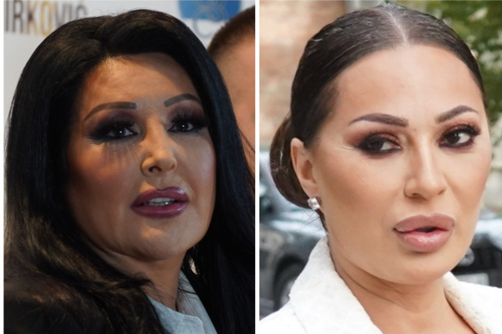 Ovo su svi čekali nestrpljivo: Ceca komentarisala razvod Dragane Mirković, nema ko nije iznenađen Ovo su svi čekali nestrpljivo: Ceca komentarisala razvod Dragane Mirković, nema ko nije iznenađen