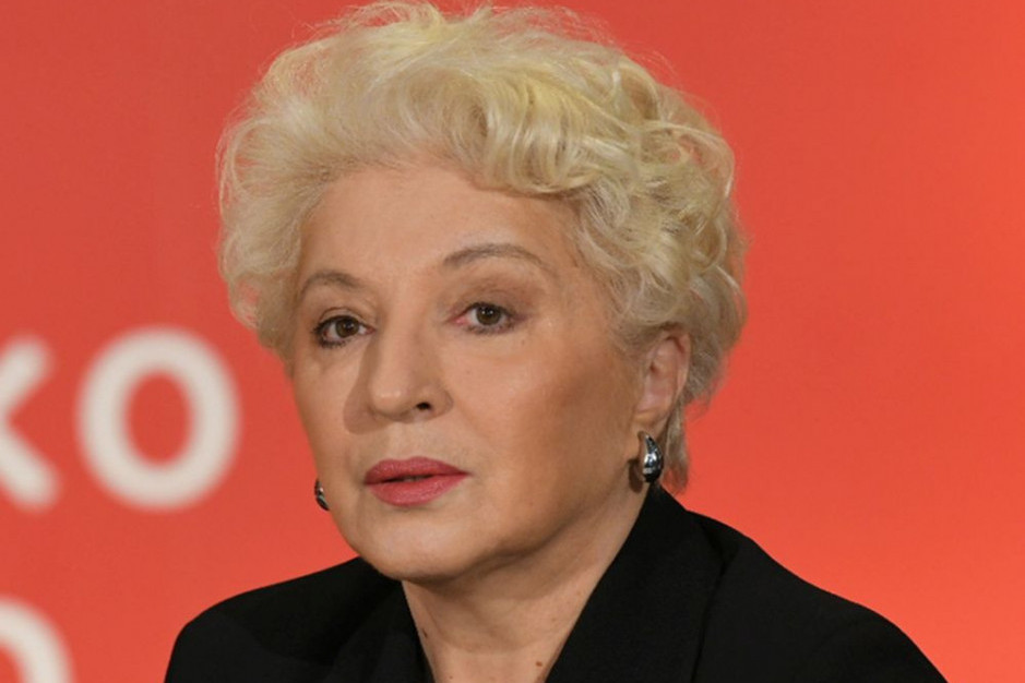 Mirjana Karanović u 67. godini izgleda kao da ima 20: Svakog dana radi OVO, to je ključno (FOTO) Mirjana Karanović u 67. godini izgleda kao da ima 20: Svakog dana radi OVO, to je ključno (FOTO)