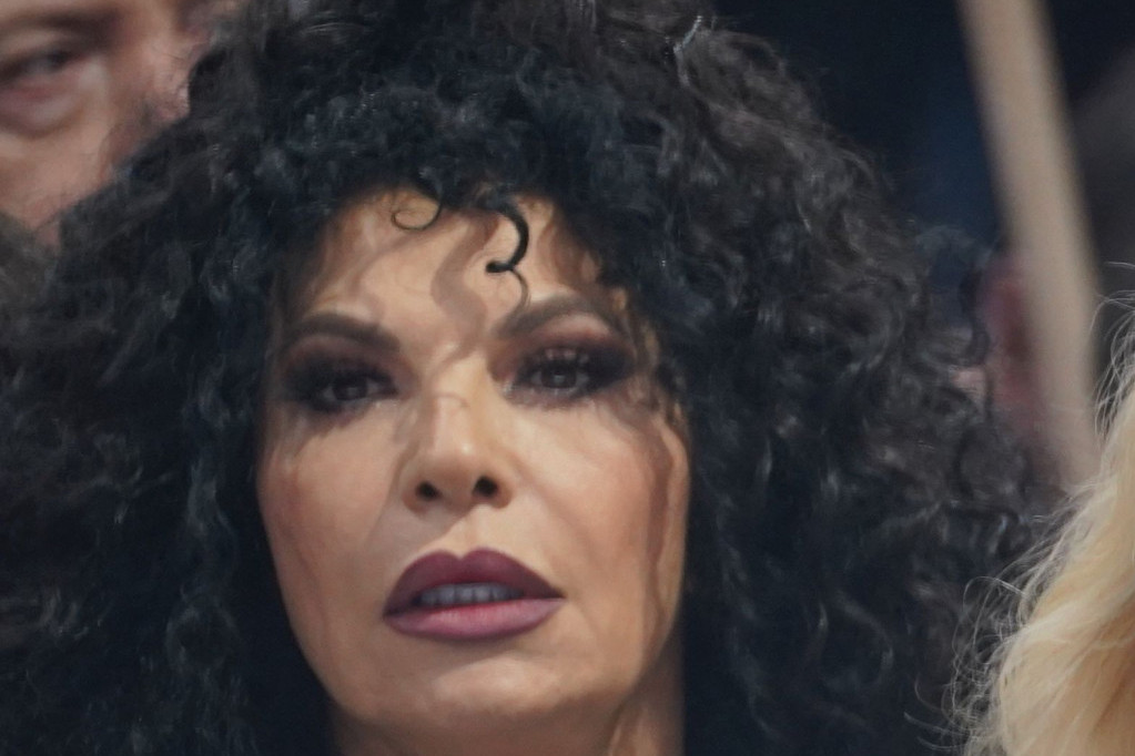 Velika tuga u domu Lidije Vukićević! Oglasio se sin: Bila je tako... (FOTO) Velika tuga u domu Lidije Vukićević! Oglasio se sin: Bila je tako... (FOTO)