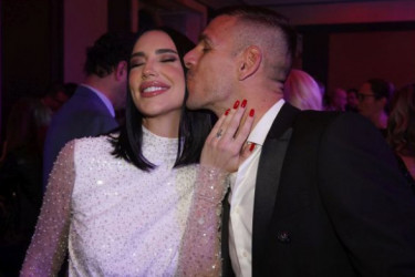 Posesivna sam, imam šifru od njegovog telefona: Katarina Grujić o braku sa Gobeljom