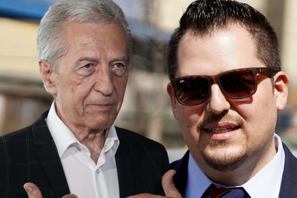 E, moj tata:  Ovo je najvažnija žena u životu vanbračnog sina Miroslava Ilića E, moj tata:  Ovo je najvažnija žena u životu vanbračnog sina Miroslava Ilića