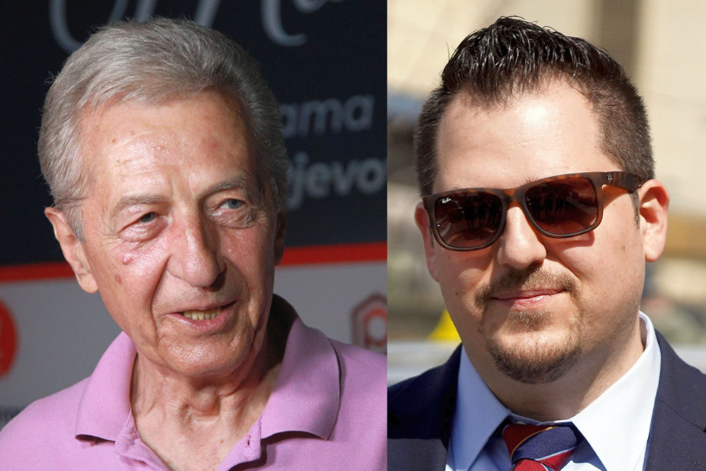 Zvanično u svim knjigama i dokumentima: Devin je sin Miroslava Ilića