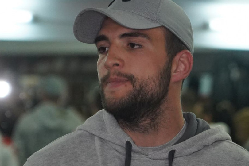 Veljko Ražnatović u rekordnom roku smršao 20 kilograma: Treninzi su naporni, ali ključ je u ovoj namirnici Veljko Ražnatović u rekordnom roku smršao 20 kilograma: Treninzi su naporni, ali ključ je u ovoj namirnici