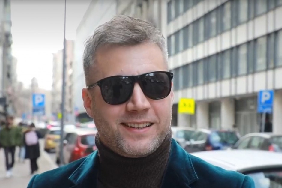 Bojan Lexington samo za Story otkriva: Supruga Aleksandra je moja desna ruka (VIDEO) Bojan Lexington samo za Story otkriva: Supruga Aleksandra je moja desna ruka (VIDEO)