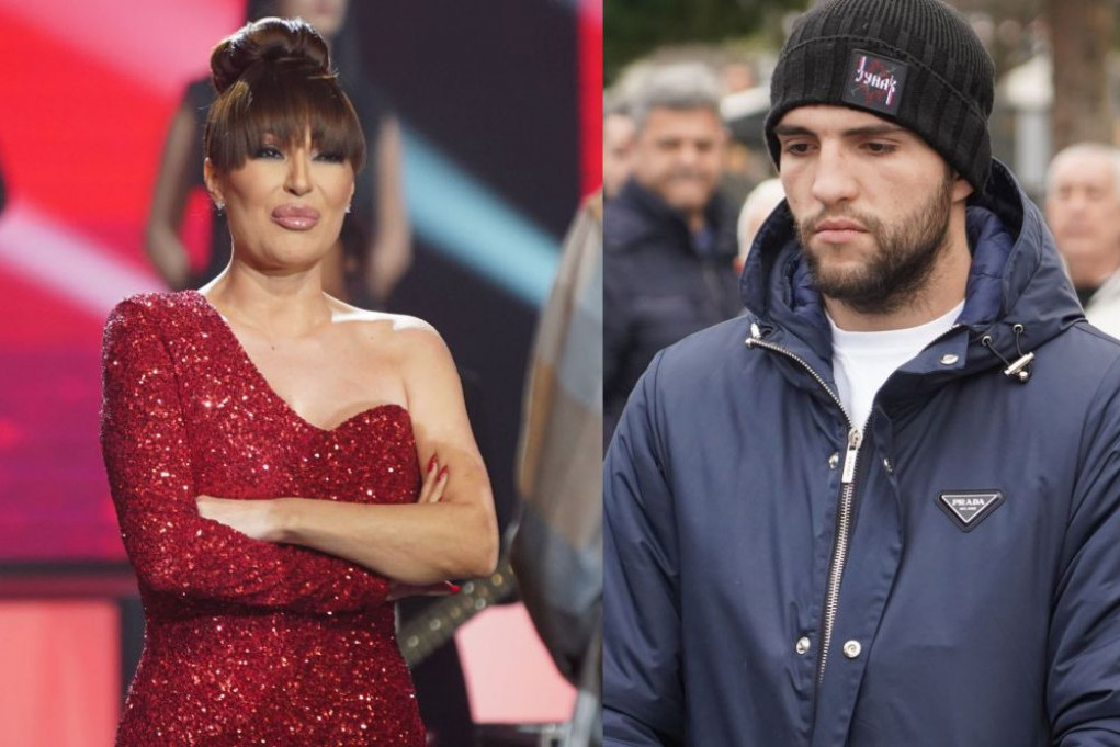 Sve se ori u vili Ražnatovića, Ceca i Veljko zaratili: To nikako nije dobro za moje sinove! Sve se ori u vili Ražnatovića, Ceca i Veljko zaratili: To nikako nije dobro za moje sinove!