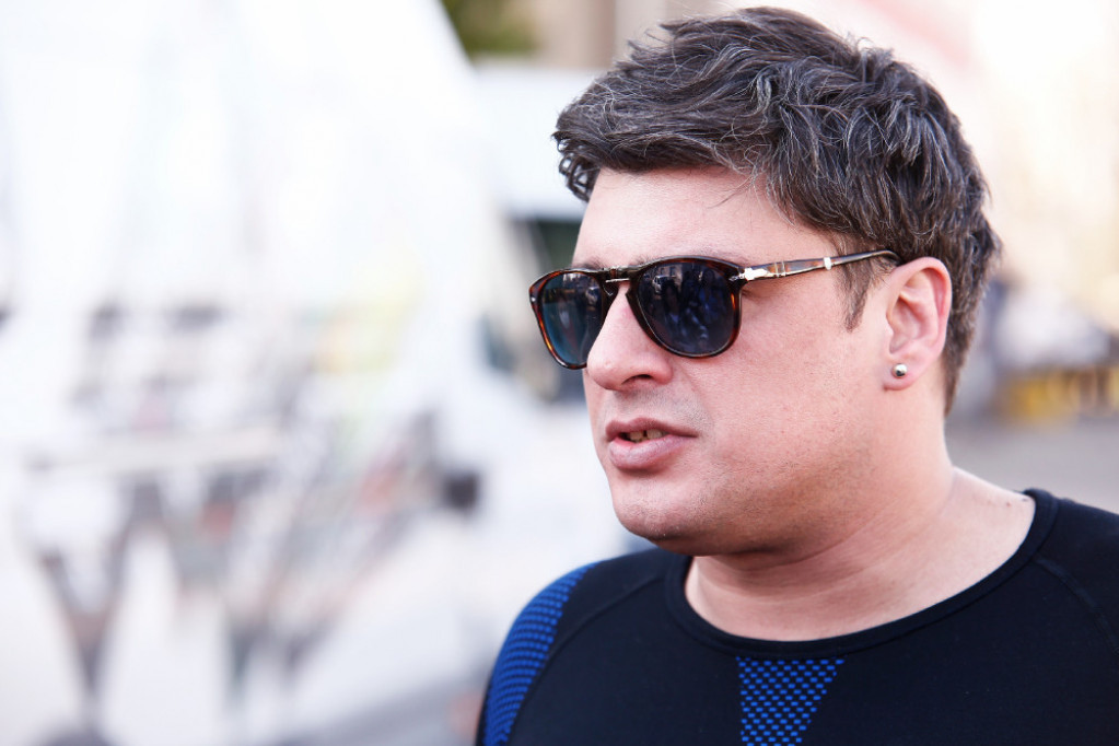 To više nije isti čovek: Andrija Kuzmanović je želeo da smrša, a da li baš toliko To više nije isti čovek: Andrija Kuzmanović je želeo da smrša, a da li baš toliko