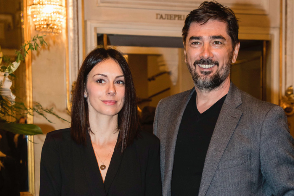 Žena koja se „isprečila” između Vojina Ćetkovića i supruge je fatalna i nepredvidiva Žena koja se „isprečila” između Vojina Ćetkovića i supruge je fatalna i nepredvidiva