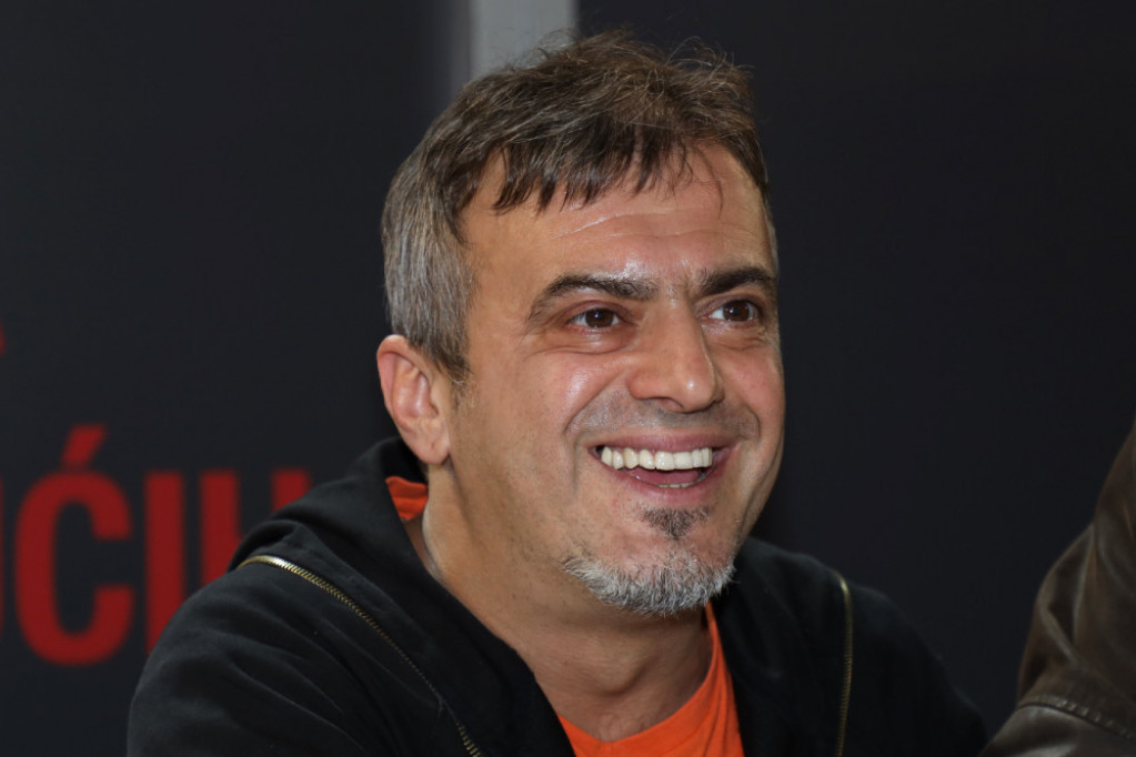 Sergej Trifunović se odao? Oženio sam se! Sergej Trifunović se odao? Oženio sam se!