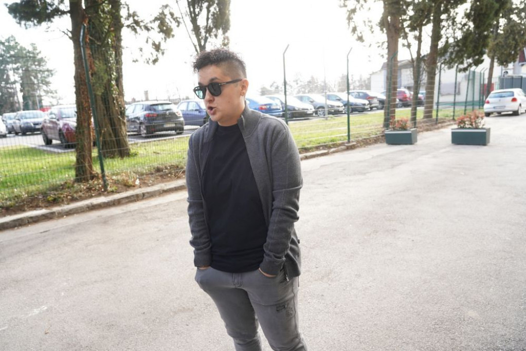 Marija Šerifović nije mogla da ćuti: Kolege iz žirija, imam da vam kažem samo jedno Marija Šerifović nije mogla da ćuti: Kolege iz žirija, imam da vam kažem samo jedno