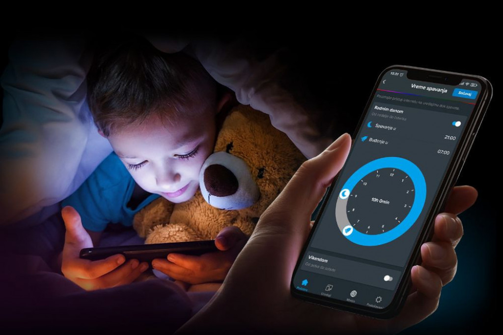 Omiljeni sadržaj i bindžovanje do mile volje, a evo kako da kontrolišete šta deca rade na internetu Omiljeni sadržaj i bindžovanje do mile volje, a evo kako da kontrolišete šta deca rade na internetu