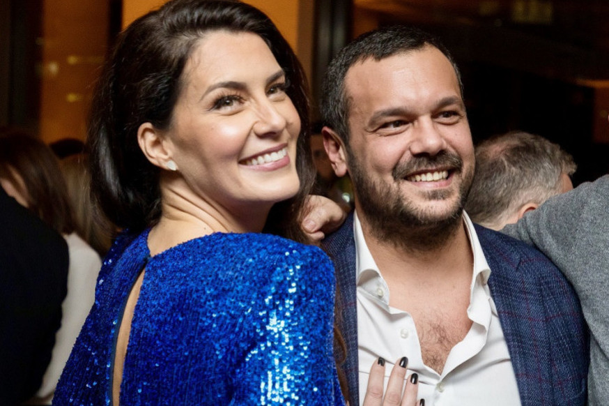 Divan dan je došao, Marija Kilibarda presrećna! Moja velika, ljubavna divna (FOTO) Divan dan je došao, Marija Kilibarda presrećna! Moja velika, ljubavna divna (FOTO)